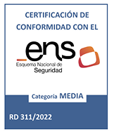 Certificado ENS