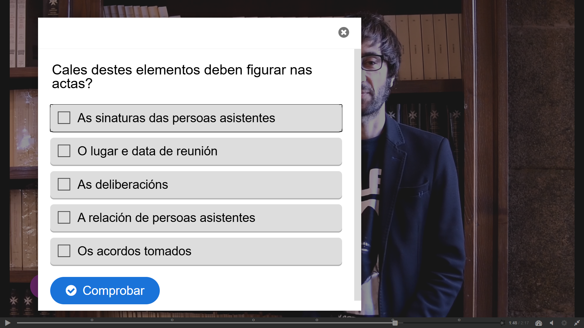 video