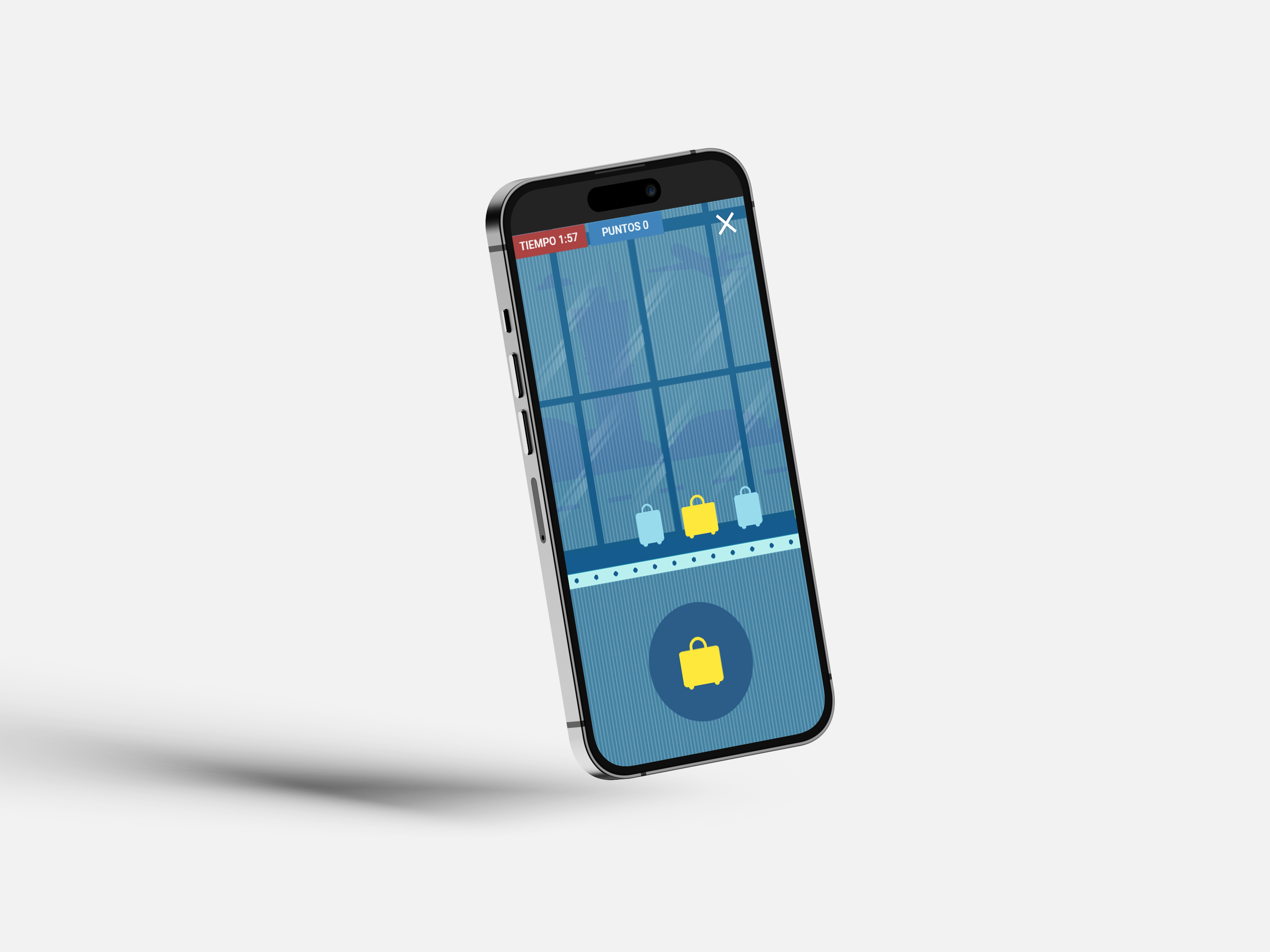 Cognitive rehabilitation mini-game